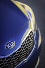 Kia Forte 2014 года
